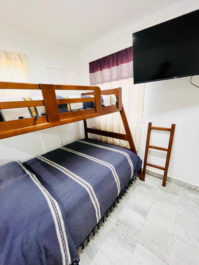 Habitaciones Leonor Oaxaca ภายนอก รูปภาพ