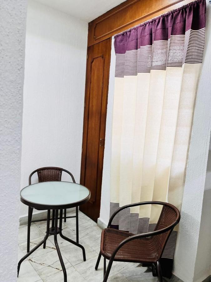 Habitaciones Leonor Oaxaca ภายนอก รูปภาพ