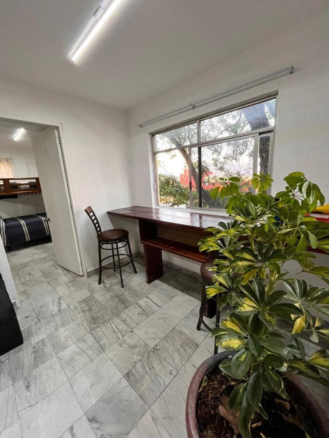 Habitaciones Leonor Oaxaca ภายนอก รูปภาพ