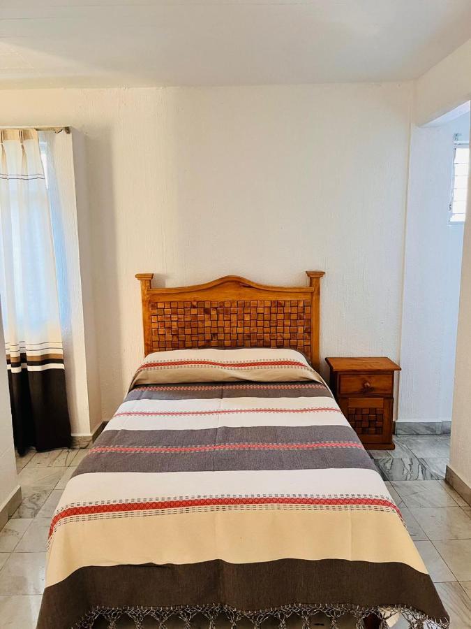 Habitaciones Leonor Oaxaca ภายนอก รูปภาพ