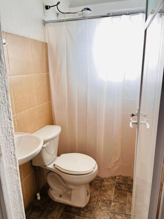 Habitaciones Leonor Oaxaca ภายนอก รูปภาพ