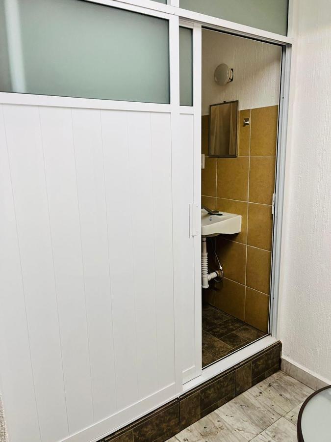Habitaciones Leonor Oaxaca ภายนอก รูปภาพ