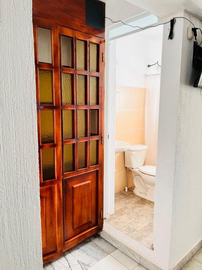 Habitaciones Leonor Oaxaca ภายนอก รูปภาพ